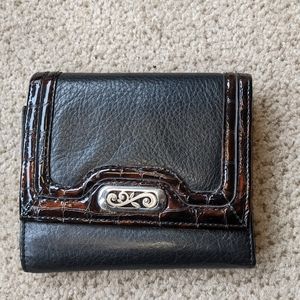Brighton leather wallet